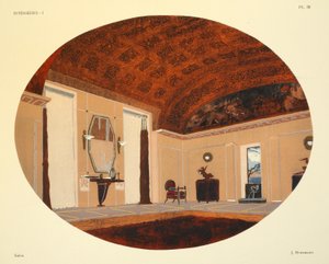 Salon, illustration from 
